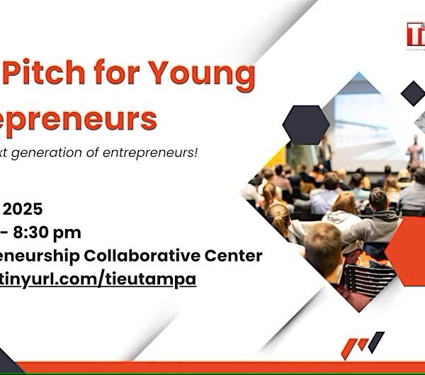 Empowering Next Generation of Entrepreneurs- Pitch Learn & Lead