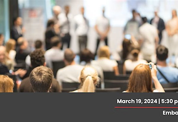 Fireside Chat on AI & TiE University Pitch Competition