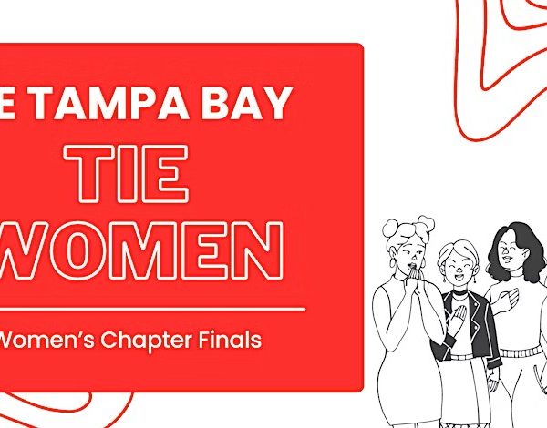 TIE Tampa Bay Women’s Chapter Finals