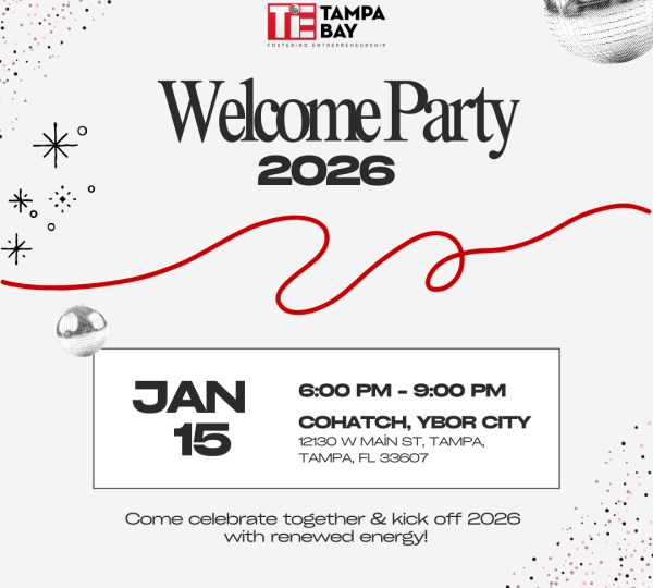 Welcome Party