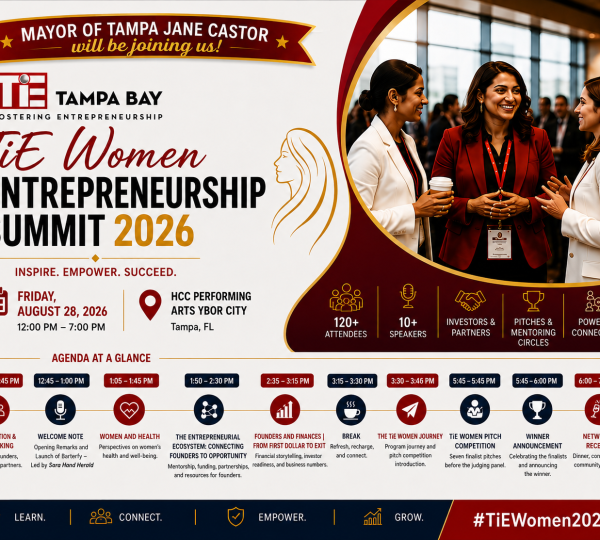 TiE Women Entrepreneurship Summit